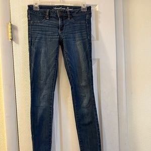 Aeo skinny jean jegging